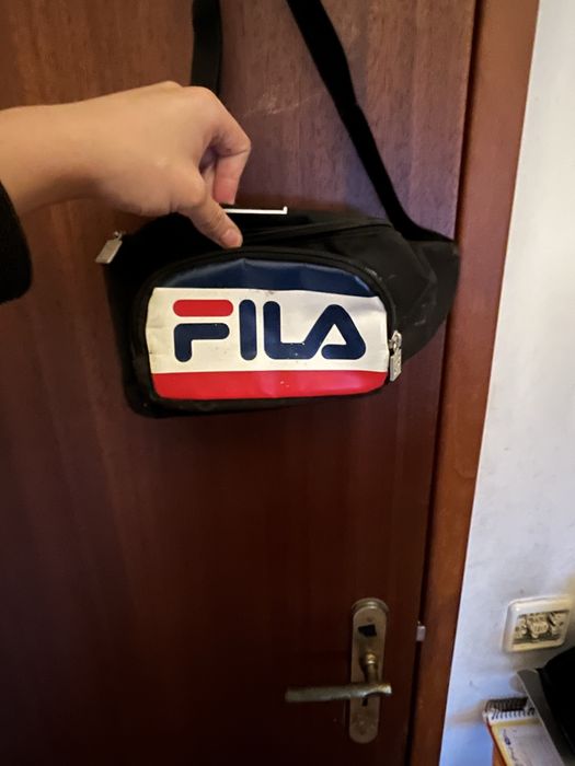 Bolsa tira colo da fils (orginal)