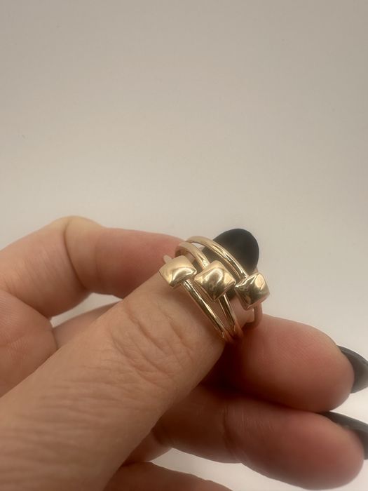 Каблучка,  1.87 ( середня вага) Червоне золото 585 проби
