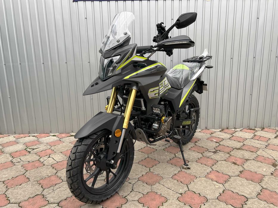 Мотоцикл турист Forsage Moto 250 Rider