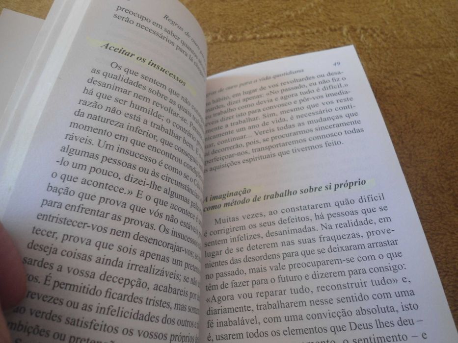Regras de ouro para a vida quotidiana de Omraam Mikhae lAivanhov