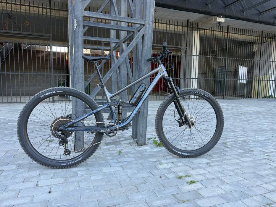 Продам ТРЕЙЛОВИЙ БАЙК Marine Rift Zone 2