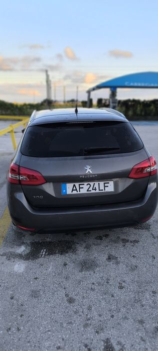 Peugeot 308 1.5 bluehdi