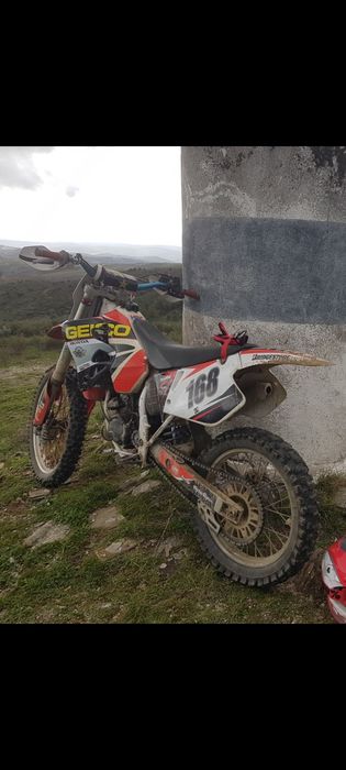 Honda CR 125  2T