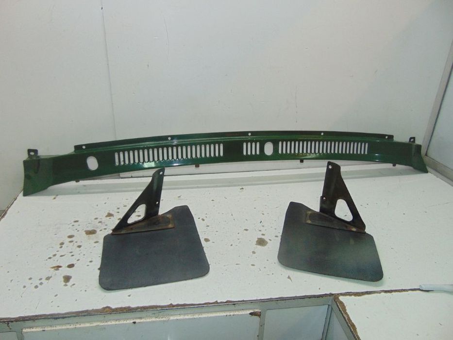Nissan patrol 260 1991 palas de roda e grelha torpedo