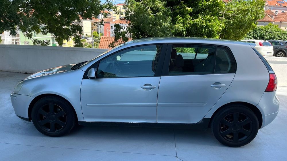 Golf 5 1.4 2005.