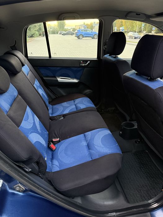 Hyundai Getz 1.4 бенз 16V 2008p