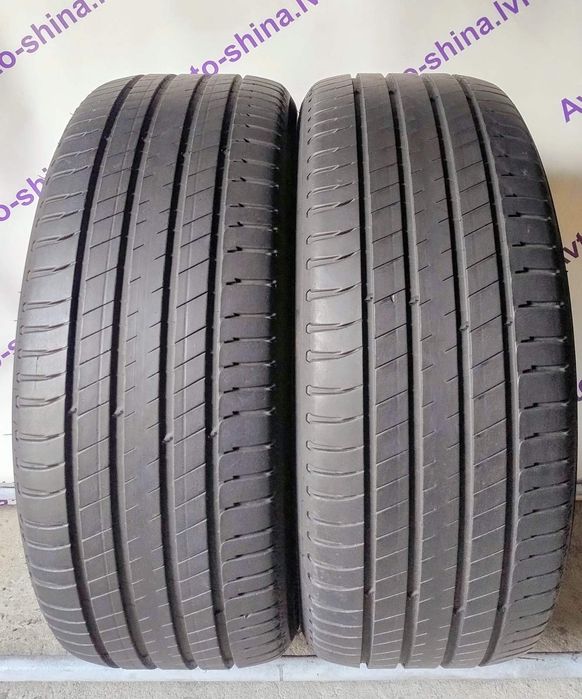 Шини літні R20 255/45 Michelin latitude Sport 3