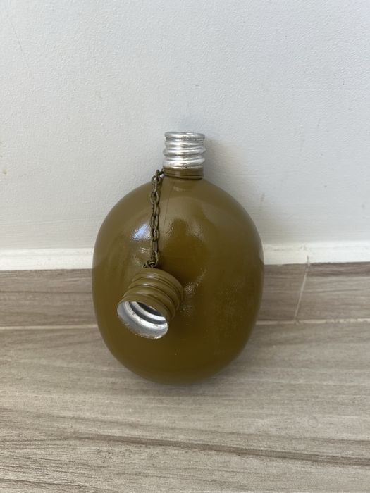 фляга армейская для воды с чехлом 1989г