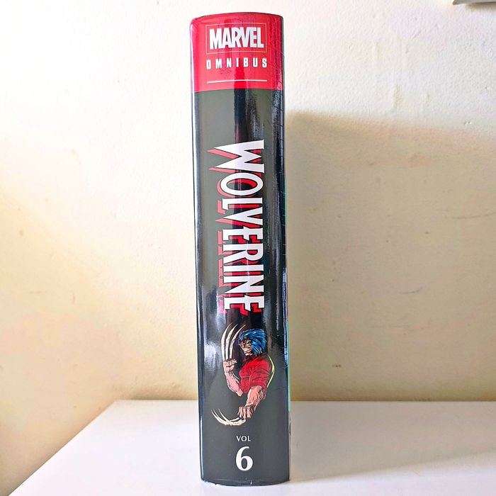 Wolverine Omnibus vol.6