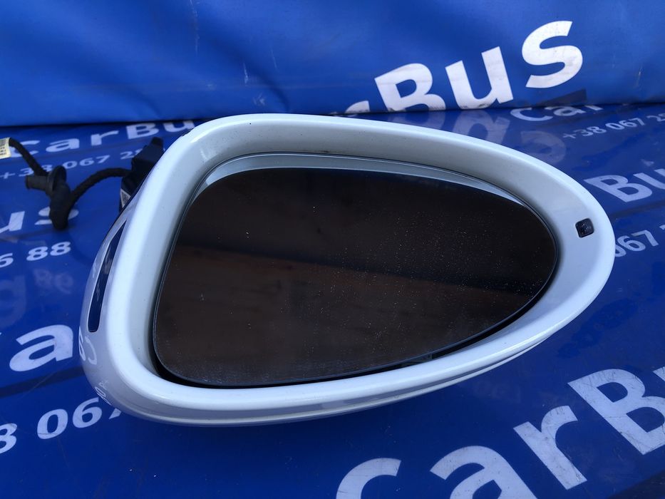 Дзеркало дверей бічне ліве Porsche Macan 95B 2.0 Порш Макан зеркало