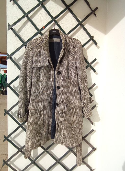 Casaco de fazenda ZARA M