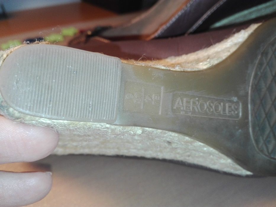 Sapatos de Cunha