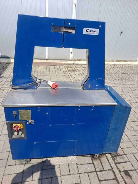 Bandownica ramowa Cyklop Ampag do paczek