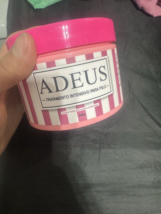 Creme adeus 100% original
