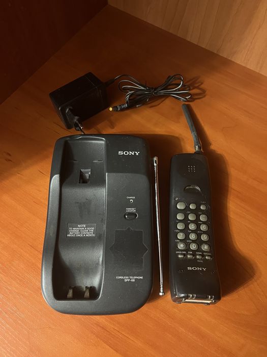 радиотелефон SONY SPP-68
