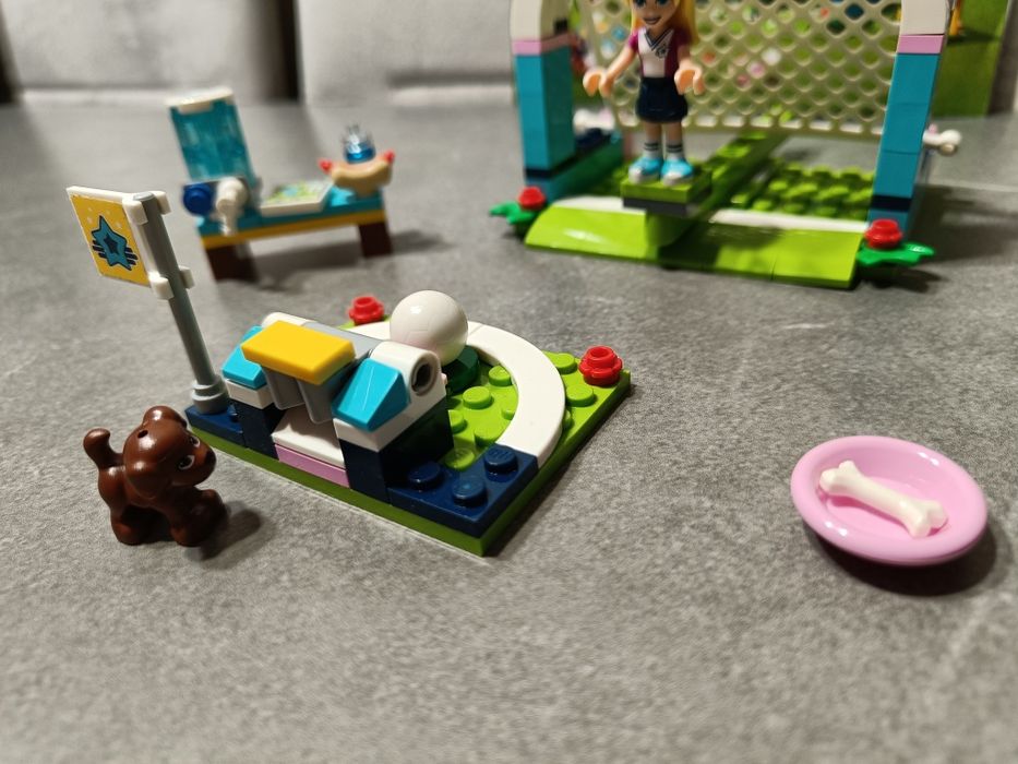 Zestaw LEGO friends 41330