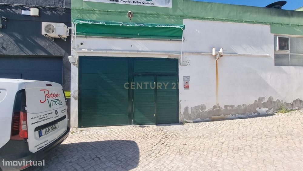 Fábrica de Bolos - Pastelaria Vitória - Oportunidade Única de Investim