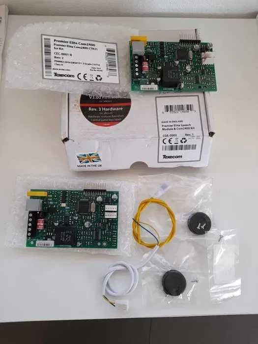 Kit CEJ-0010 + CGE-0002