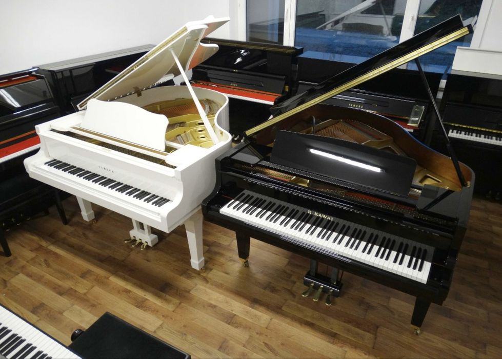 Fortepian  Yamaha G2 R od PianoDesign