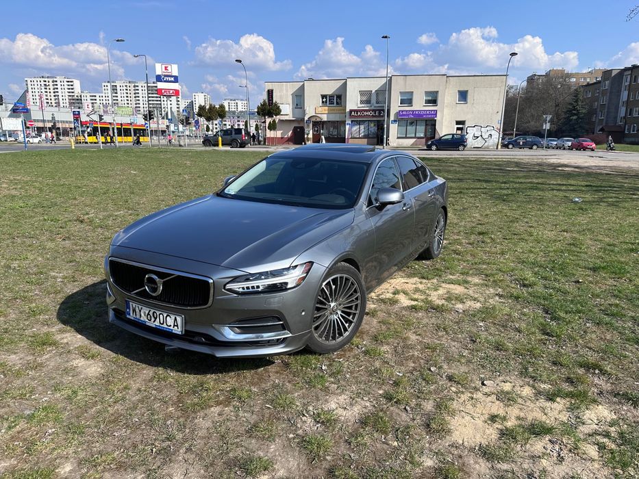 Volvo s90 2.0 t5 USA