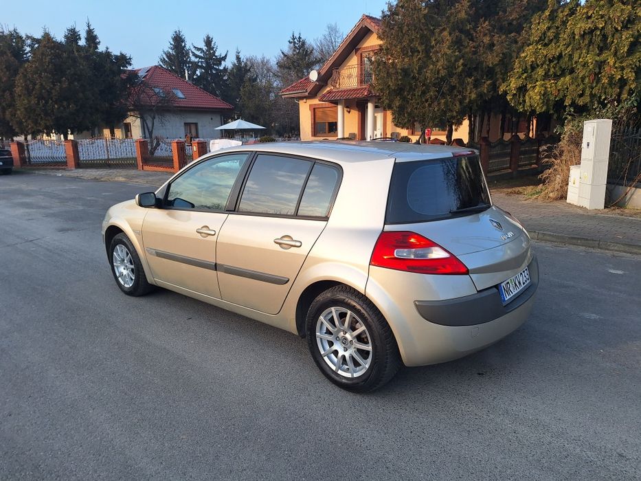 113tyś, Klima, Serwis Renault, BDB Stan,