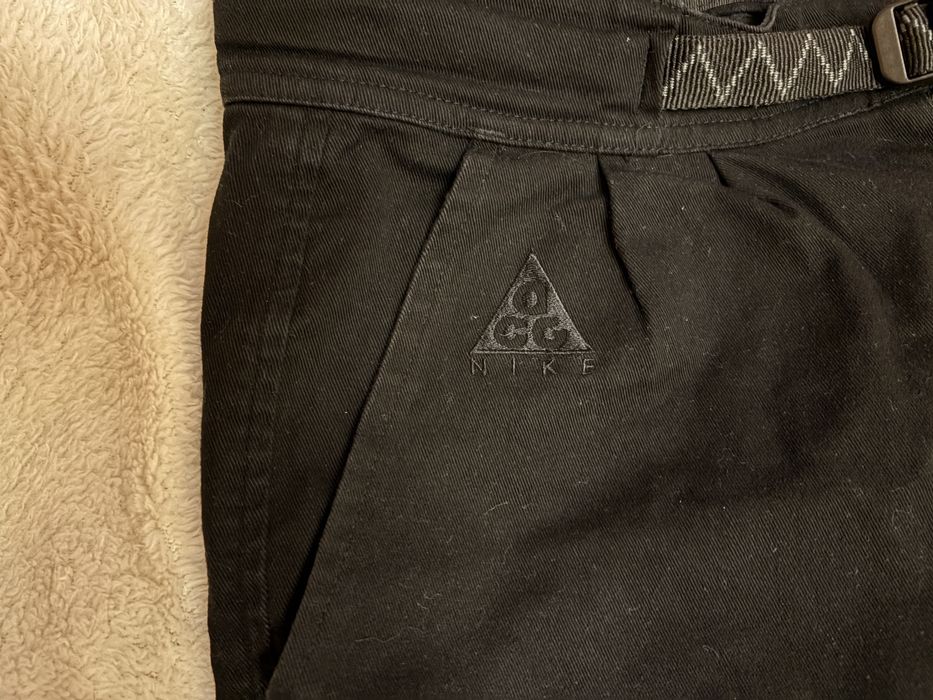 Штани Nike ACG (оригінал) s-m