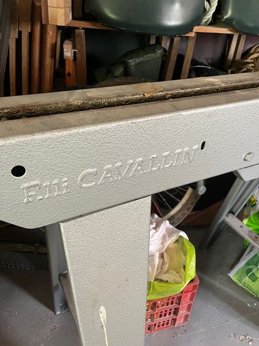 Bancada de Trefilagem - maquina industrial de moldar metal - Drawbench