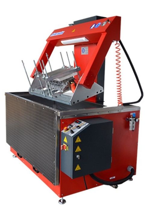 PWD 900 Carmec Comec Berco Serdi