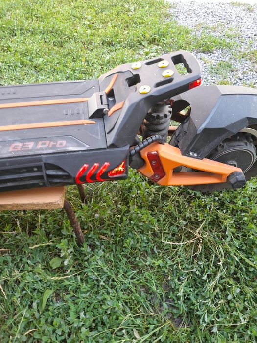 Kukirin g3 pro  з європи тільки самовивіз