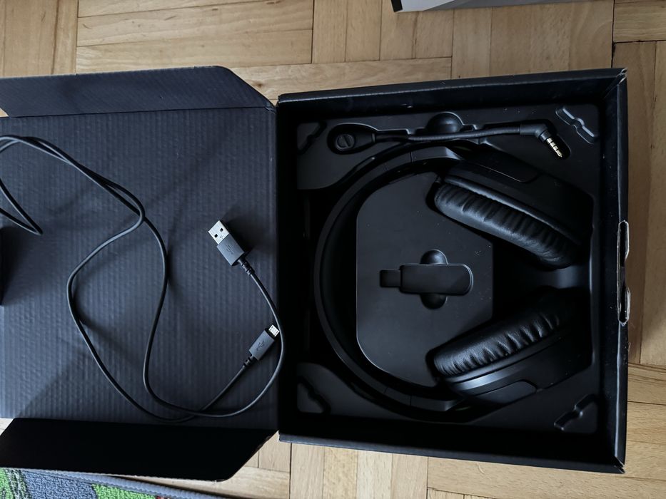 HyperX cloudx flight wireless