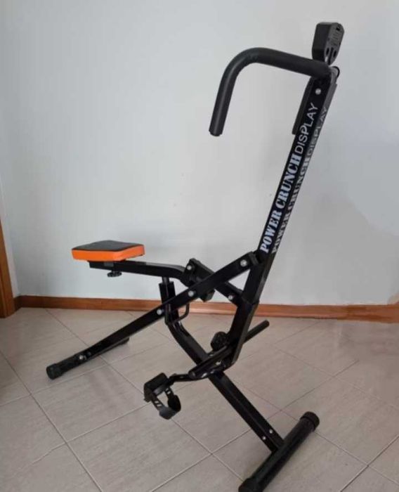 Máquina fitness usada