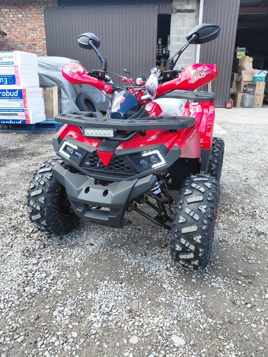 Квадроцикл Forte 125