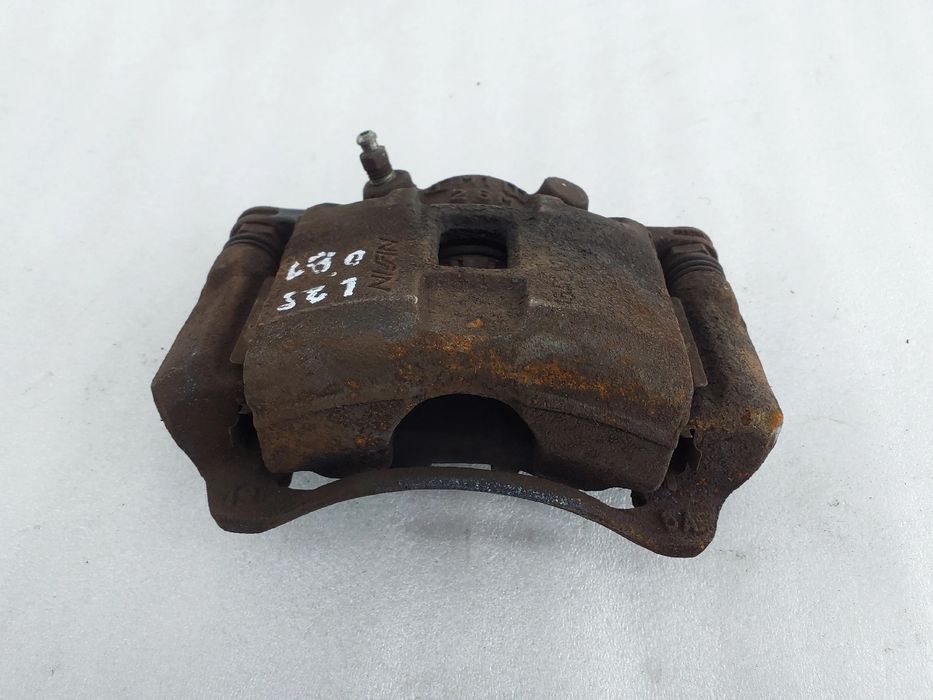 Pinça travão / maxila de travão frente direita HONDA Jazz II (GD_, GE3