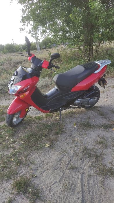 Продам скутер 150 кб Viper Tornado цікавообмен