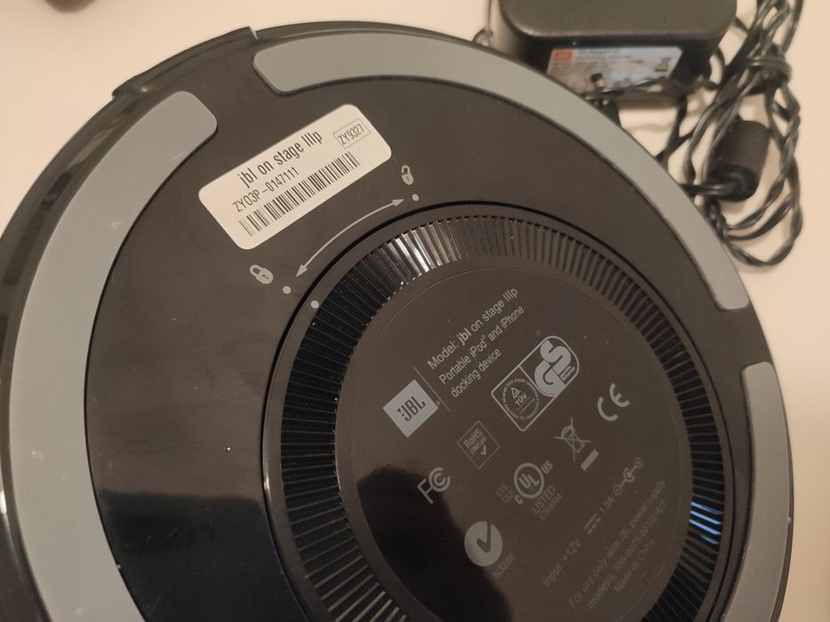 Coluna JBL On Stage 3