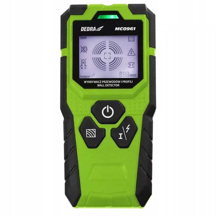 Wykrywacz Profili Przewodów Kabli Dedra MC0961