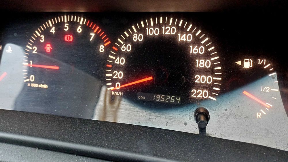 Toyota corolla e12 1.4 vvt-i 90km 16v. Benzyna