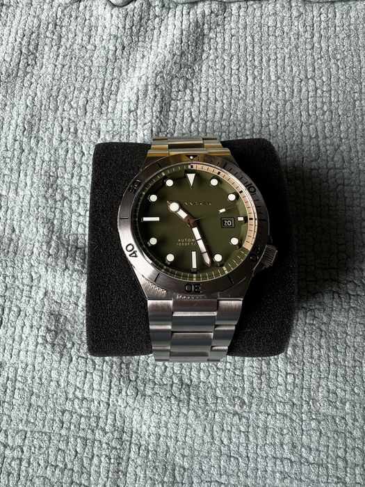 Zegarek Spinnaker Boettger Automatic – SP-5083-FF – Limitowana Edycja #197/510 – Full Set