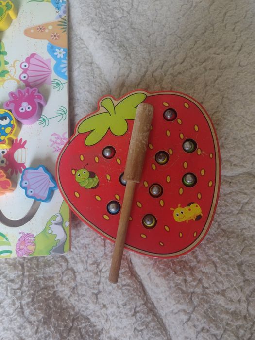 Реалистичные игрушки. Развивашки