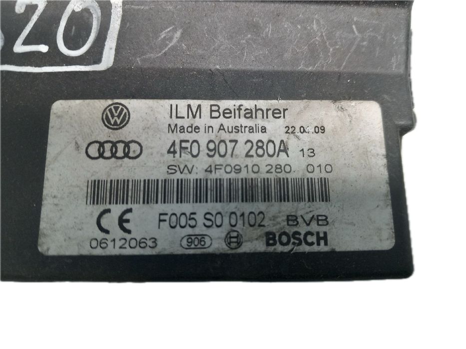 Módulo genérico AUDI A6 (4F2, C6)