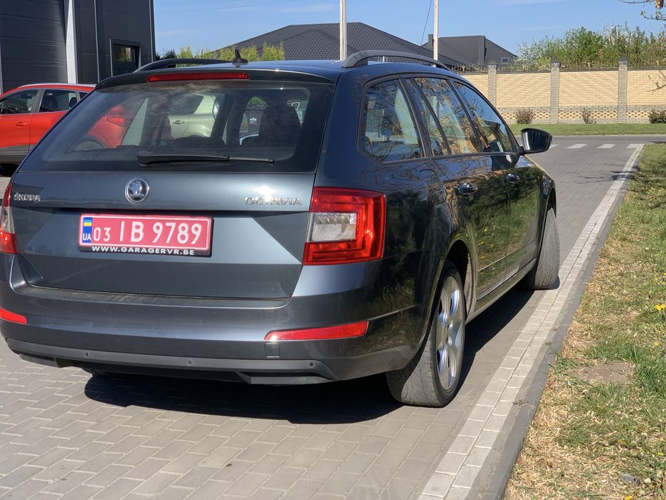Продам Skoda а7 2016рік