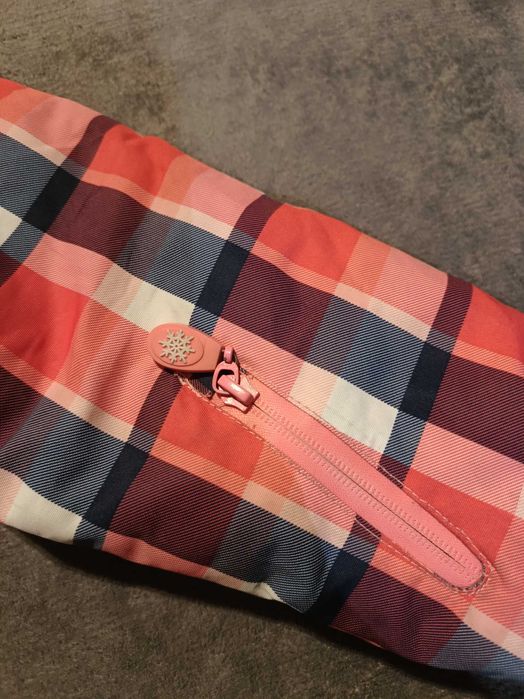 Kurtka zimowa narciarska 128 Cool Club