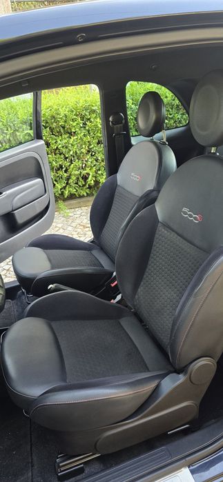 Fiat 500s 1.3 multijet