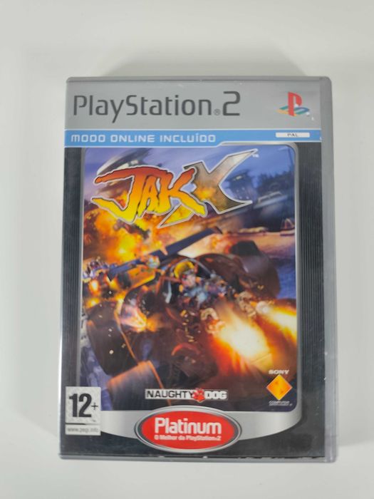 Jak X: Playstation 2 PS2 (Platinum)