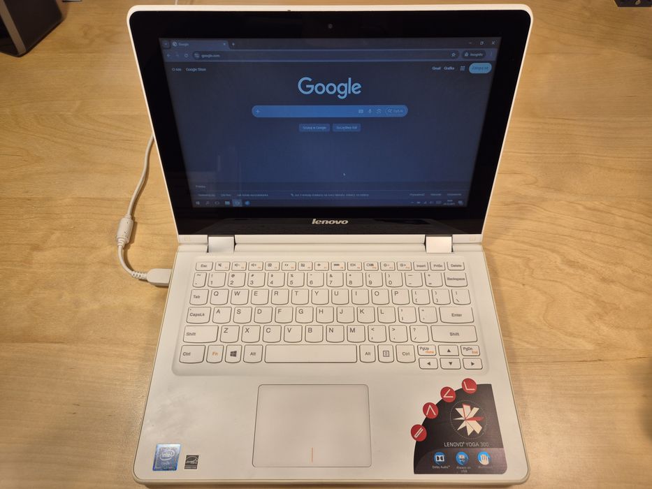 Laptop Lenovo Yoga 300 (w pełni sprawny)