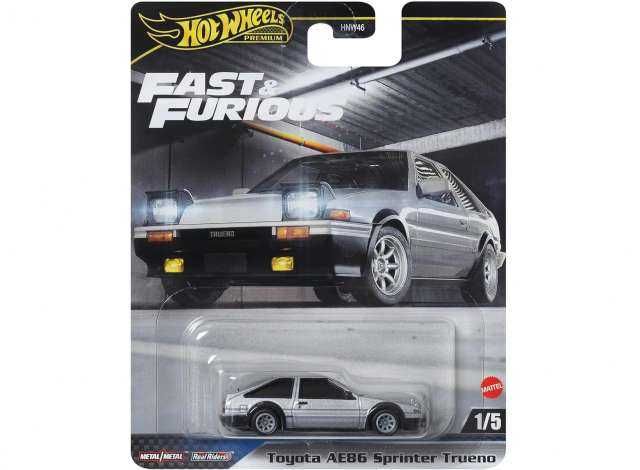 Hot Wheels - 1/64 Varios - Toyota Nissan - Gtr Trueno S14