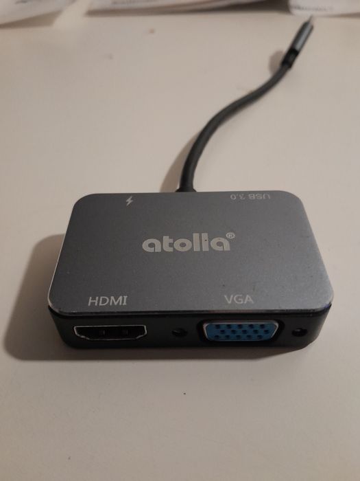 Hub usb c Atolla