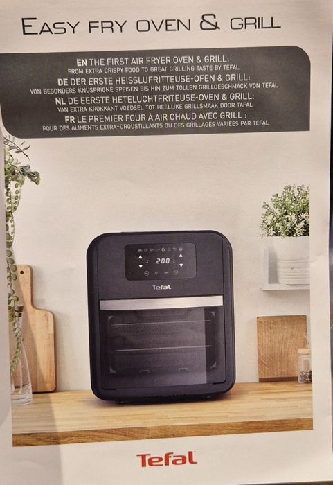 Tefal Easy Fry Oven & Grill