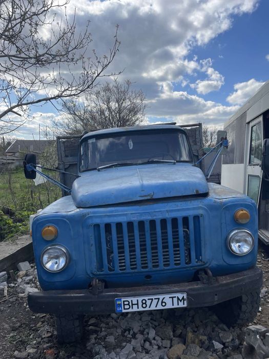 Продам газ 53 дизель