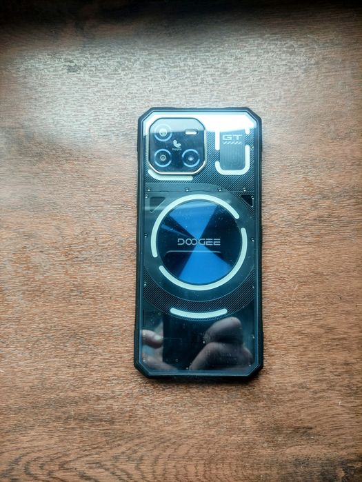 Smartfon DOOGEE BladeGT 5G 32/256GB Pancerny NFC  5500mAh cza